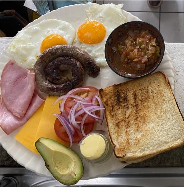 Full Breakfast