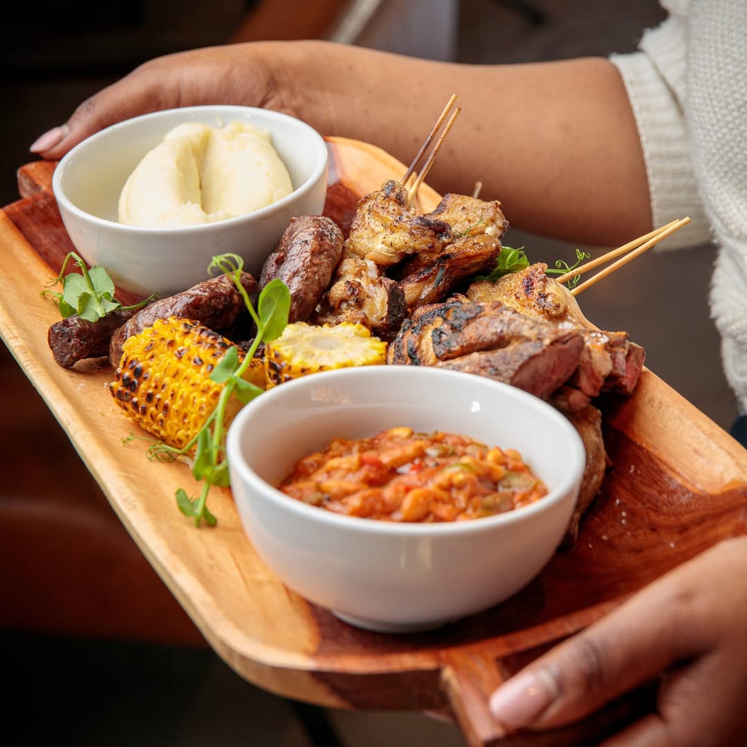 Tshisanyama